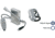 Coast Mobile Reading Lamp General Use Light LL7751