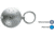 Coast UFO Light- Blue beam General Use Light LL7527