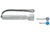 Coast V2 Triplex- Blue beam General Use Light LL7546