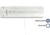 Coast V6 6 Chip- Stainless Steel case Professional Use Light LL7732