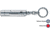 Coast V8 Standard- Red beam General Use Light LL7550