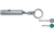 Coast V9 Micro Torch- Green beam General Use Light LL7514