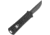 CobraTec Knives California 952 OTF Knife, 1.75in, Stonewashed D2 Steel, Non-Serrated Drop Blade, Black Handle, CALI952BLKDNS