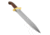 Cold Steel 1849 Riflemans Knife, Black/Silver, 17 1/2in, CS-88GRB