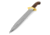 Cold Steel 1849 Riflemans Knife, Black/Silver, 17 1/2in, CS-88GRB