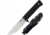 Cold Steel 3V Master Hunter Fixed Blade Knife, 4.5 in, American CPM 3V High Carbon, Kray-Ex Handle, CS-36CB