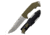 Cold Steel AK-47 Field Knife, 5.5in Blade Length, CPM3-V Steel, Stonewashed Finish, CS-14AKA