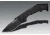 Cold Steel AK-47 Knife, 3.5in Blade, Black, CS-58M