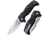 Cold Steel Engage 3.5in Folding Knife, S35VN, Clip Point Blade, G10 Handle, FL-35DPLC