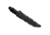 Cold Steel Laredo Bowie in A-2, 10.5in Blade Length, A-2 Steel Knife, CS-39LME