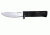 Cold Steel Master Hunter Plus Fixed Blade Knife, Kraton Handle, Stainless, Plain, Concealex, CS-36JSK