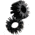 Cold Steel Quiver for .625 Blowgun, Pack of 2, CS-B625Q