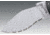 Cold Steel Rajah III Folding Knife, 3.5in Serrated Carpenter CTS BD1 Alloy w/Stonewash Finish, Black Griv-Ex Handle 62KGCMS, CS-62KGCMS