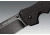 Cold Steel Recon 1 Folding Knife, 4in Clip Point Plain Carpenters CTS-XHP Alloy w/ DLC Coating, Black G10 Handle, CS-27TLCC