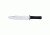 Cold Steel San Mai Trail Master Fixed Blade Knife, Kraton Handle, Plain, Cordura Sheath, CS-16JSM