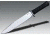 Cold Steel San Mai Trail Master Fixed Blade Knife, Kraton Handle, Plain, Cordura Sheath, CS-16JSM