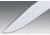 Cold Steel San Mai Trail Master Fixed Blade Knife, Kraton Handle, Plain, Cordura Sheath, CS-16JSM