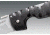 Cold Steel Spartan Folding Knife, 4.5in Hollow Plain Carpenter AUS 10A, Black Griv-Ex Handle, CS-21ST