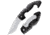 Cold Steel SpartanClip Point Folding Knife, 4.5in , AUS10A,  Black Griv-Ex Handle, CS-21ST