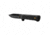 Cold Steel SRK 10.75 inch SK-5 Fixed Blade Knife w/Kray Ex Grip, Tuff-Ex Finish, Black, CS-49LCK