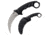 Cold Steel Tiger AUS 8A Knife, Black/Silver, 8 3/4in, CS-49KST
