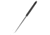 Cold Steel Stickman Holdout Throwing Knife, 5.8in Stainless Steel Full Tang Blade, Black Handle, 1408924