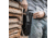 Cold Steel Stickman Holdout Throwing Knife, 5.8in Stainless Steel Full Tang Blade, Black Handle, 1408924