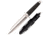 Cold Steel TAI Pan in San 13in Mai Fixed Blade Knife, Black/Silver, CS-35AA
