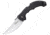 Cold Steel Talwar, Black Polymer Handle, Plain 21TTL