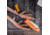 Cold Steel Ultimate Hunter, 3.5in Blade Length, American S35VN Steel Knife, Orange, CS-30URY