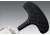 Cold Steel Urban Edge Fixed Blade Knife, 2.5in Serrated Japanese AUS 8A Stainless, Black Kray-Ex Handle, CS-43XLSS