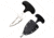 Cold Steel Urban Pal, Kraton Handle, Serrated, Secure-Ex Sheath, CS-43LS