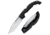 Cold Steel Voyager XL Folding Knife, 5.5in, Clip Point Plain Edge, AUS10A Steel Blade, Black Griv-Ex Handle, CS-29AXC