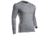 Coldpruf Platinum II Crew Long Sleeve Shirt, Black, 2XL, 75ABK2X