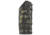 Cole-TAC SD Handguard Wrap with Slots, 6.5" Long, Fits on AR Style Rifles, Matte Finish, Multicam Black, HG206