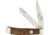 Colonel Coon Trapper Walnut Folding Knife, SS Clip/ Spey Blades, Walnut, 54 WALNUT