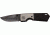 Colt Ceramic Linerlock Folding Knife, 2in, Ceramic Drop Point, Black G10 Handle CT439