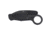 Columbia River Knife &amp; Tool Provoke EDC, Folding Knife, 2.56&quot; Drop Point Blade, D2 Blade Steel, 7.25&quot; Overall Length, Titanium Nitride Finish, Black, Black Aluminum Handle, Liner Lock, 4050K