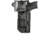 Comp-Tac Blue Duty Holster Series - Optics Uncovered, Walther Q4 Steel Frame + TLR-1/HL, Right Hand, Black, C865WA290RBKN