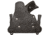 Comp-Tac Cavalry IWB Hybrid Holster, Glock - 43, Right Hand, Standard Clip, Black, C550GL069RBSN