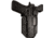 Comp-Tac CT2-H Holster, Level II Holster with Hood, Glock - 19/23/32 Gen 1 2 3 4 - Left Hand, Black, C946GL052LBKN