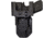 Comp-Tac CT2-H Holster, Level II Holster with Hood, Glock - 19/23/32 Gen 1 2 3 4 - Left Hand, Black, C946GL052LBKN