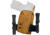 Comp-Tac CTAC V2 IWB Kydex Holster, 1911 4.25in, Left Hand, Coyote Brown, C95519005LCBN