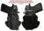 Comp-Tac Dual Concealment IWB/OWB Black Kydex for Glock 19 Gen 5, Right Hand, C669GL052RBKN