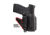 Comp-Tac eV2 IWB Holster, SIG P365 XMacro, Left Hand, Black, C756SS400LBKN