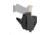 Comp-Tac eV2 Max Hybrid Appendix IWB Holster , Right Hand, Glock - 19/23/32 Gen1,2,3,4, Black, C852GL051RBKN