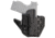 Comp-Tac eV2 Max Hybrid Appendix IWB Holster , Right Hand, Walther CCP, Black, C852WA214RBKN