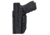 Comp-Tac Infidel Max IWB Holster All Kydex, SW - MP Shield .45, Right Hand 1.50in Infidel Clip, Black, C520SW144R50N
