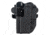 Comp-Tac International OWB Holster, Glock 19/23/32 Gen 5, Left, Black, C241GL052LBKN