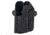 Comp-Tac International OWB Holster, Walther PPQ M2, Left, Black, C241WA218LBKN